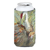 Sandhill Crane With Baby Tall Boy Beverage Insulator Hugger Jmk1143Tbc