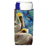 Pelicans Remembering Ultra Beverage Insulators For Slim Cans Jmk1145Muk