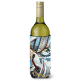 Pain Killer Sailboat Race Wine Bottle Beverage Insulator Hugger Jmk1155Literk