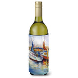 Mississippi Sailboats Wine Bottle Beverage Insulator Hugger Jmk1158Literk