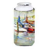 Ecor Rouge Sailboat Tall Boy Beverage Insulator Hugger Jmk1161Tbc
