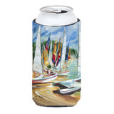 Eastern Shore Sailboats Tall Boy Beverage Insulator Hugger Jmk1162Tbc