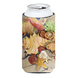 Shells Tall Boy Beverage Insulator Hugger Jmk1188Tbc