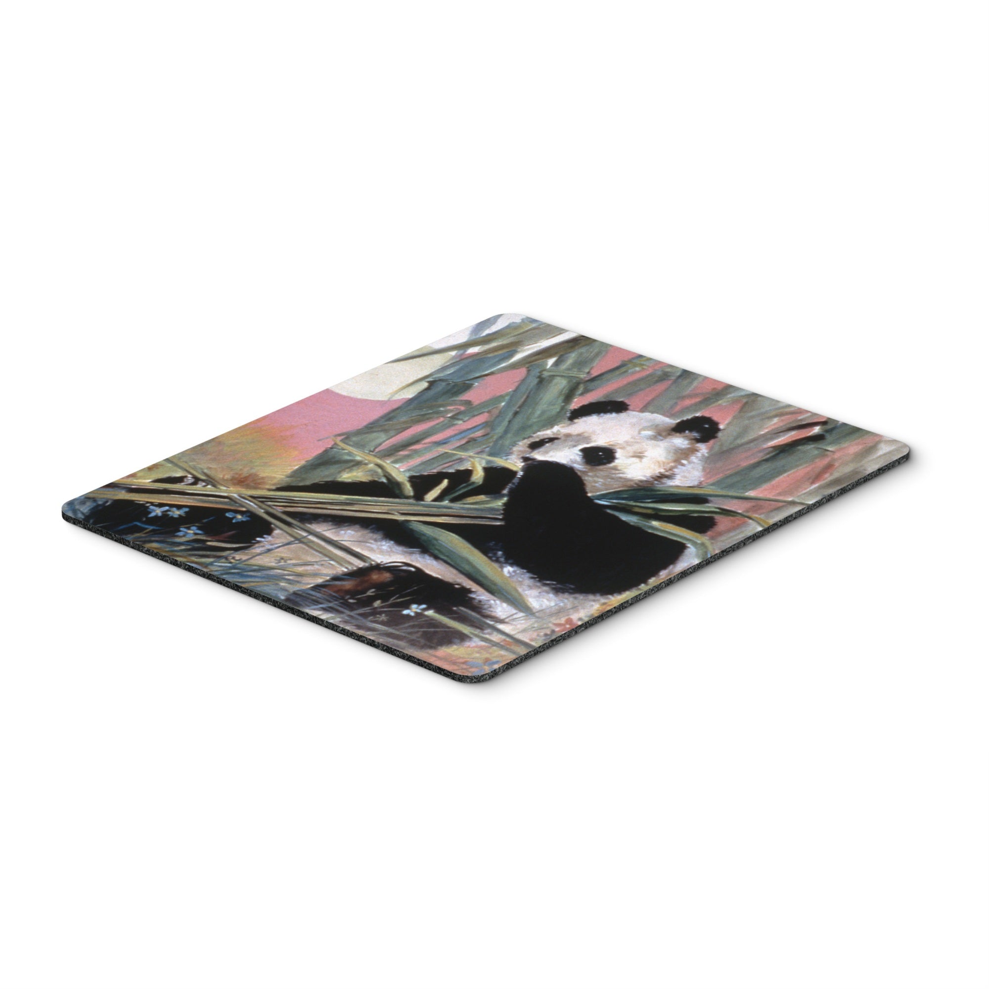 Caroline'S Treasures Giant Panda Mouse Pad/Hot Pad/Trivet (Jmk1190Mp)