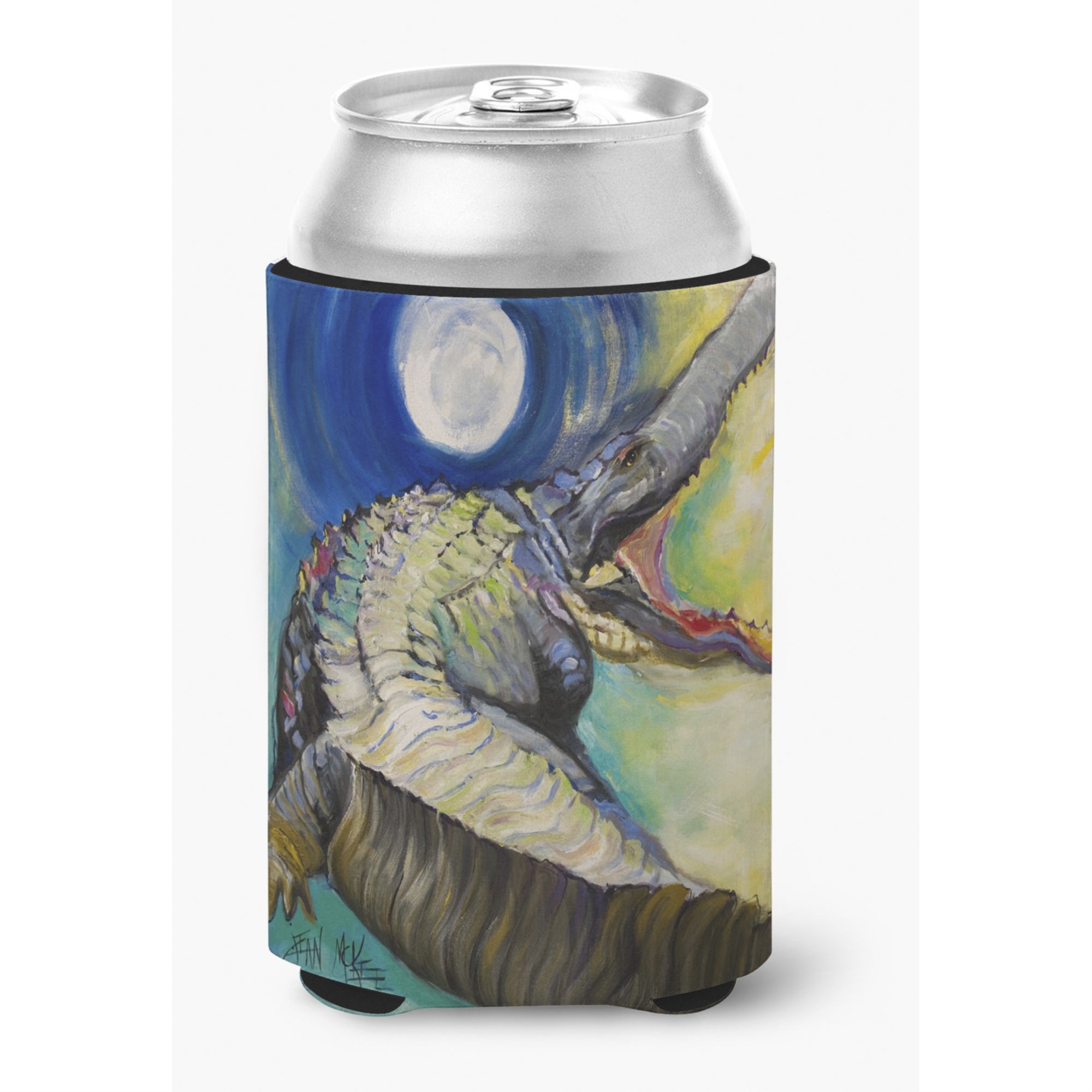Alligator Can Or Bottle Hugger Jmk1207Cc