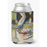 Three Big Claw Crab Can Or Bottle Hugger Jmk1257Cc