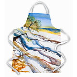 Caroline'S Treasures Jmk1297Apron Sand Dune Apron, Large, Multicolor