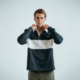 Heavyweight Rugby Shirt – Classic Navy