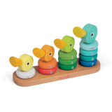 Janod Duck Family Stacker