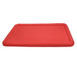 Cubbie Lid, Red