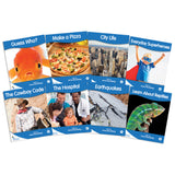 Fantails Book Banded Readers, Blue Non-Fiction, Levels D-H