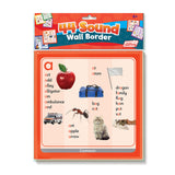 Wall Borders, 44 Sounds