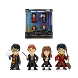 Harry Potter 2.5 Inch Metalfigs 4Pack