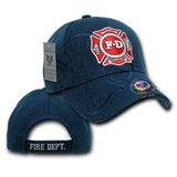 Shadow Law Enf. Caps, Fire Dep, Navy