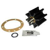 Jabsco Impeller Kit Nitrile 8 Blade 2 9/16 Dia X 2 W