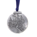 Jolly Pirate Ornament