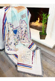 Journey to Armenia Throw/ Blanket