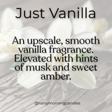Just Vanilla | Wax Melts
