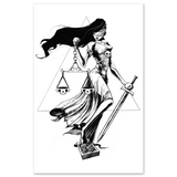 Justice Print