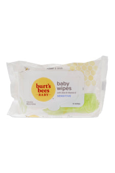 Baby Bee Wipes By Burt'S Bees For Kids - 72 Pc Wipes