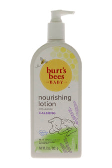 Baby Nourishing Lotion Calming By Burt'S Bees For Kids - 12 Oz Lotion