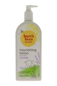 Baby Nourishing Lotion Calming By Burt'S Bees For Kids - 12 Oz Lotion