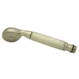 Kingston Brass K104A8 Metropolitan Hand Shower, Brushed Nickel
