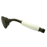 Kingston Brass K105A5 Victorian 23/4 Hand Shower Head, Oil Rubbed Bronze