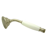 Kingston Brass K105A8 Victorian 23/4 Hand Shower Head, Brushed Nickel