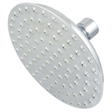 Kingston Brass K135A1 Victorian 51/4 in. Diameter Brass Showerhead, Polished Chrome