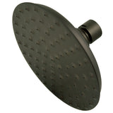 Kingston Brass K135A5 Victorian 51/4 in. Diameter Brass Showerhead, Oil Rubbed Bronze