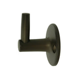 Kingston Brass K171A5 Pin Wall Mount for Shower Connector, Oil Rubbed Bronze