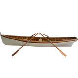 Clinker Built Whitehall Row Boat 12 Feet