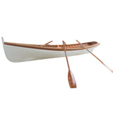 Clinker Built Whitehall Row Boat 12 Feet