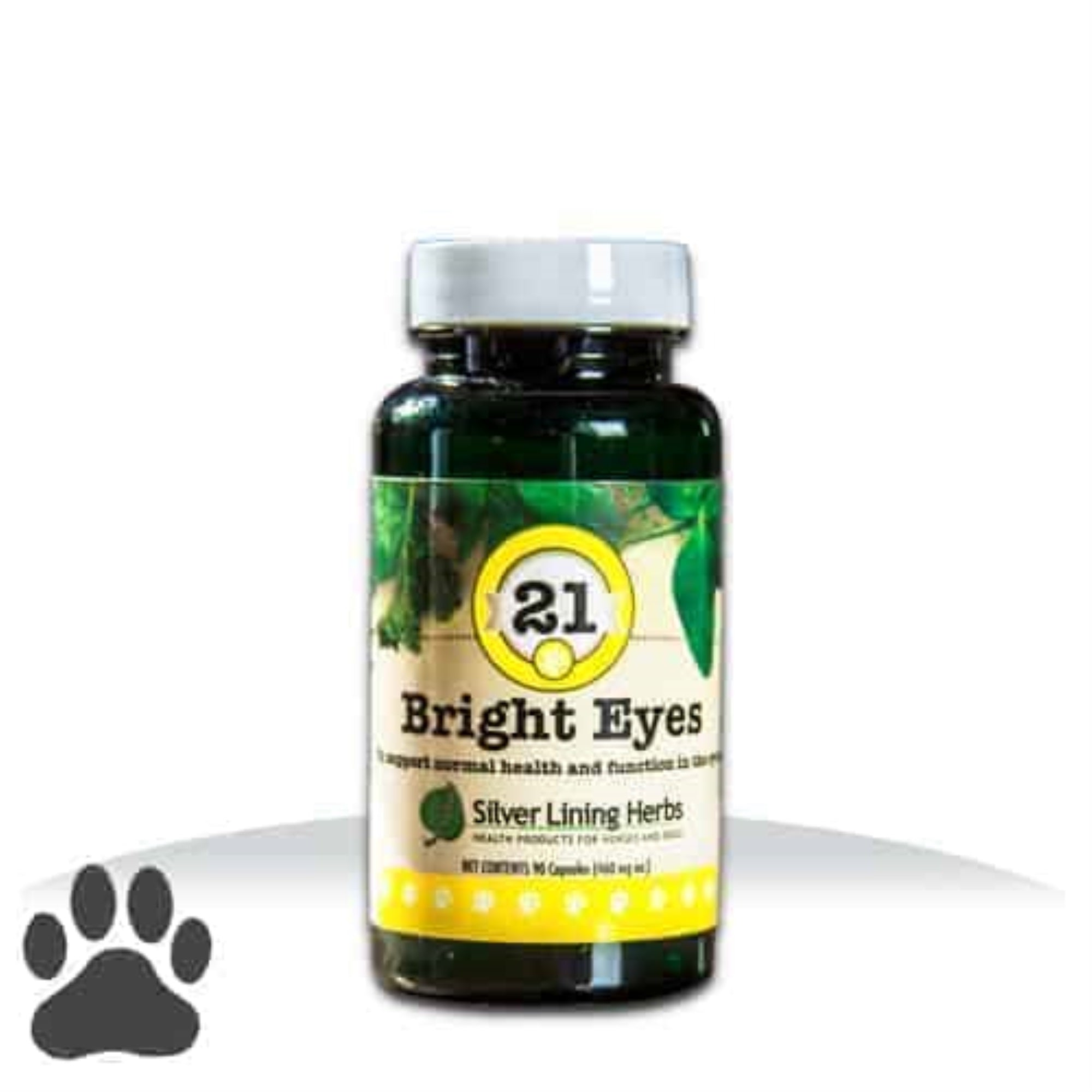 #21 Bright Eyes