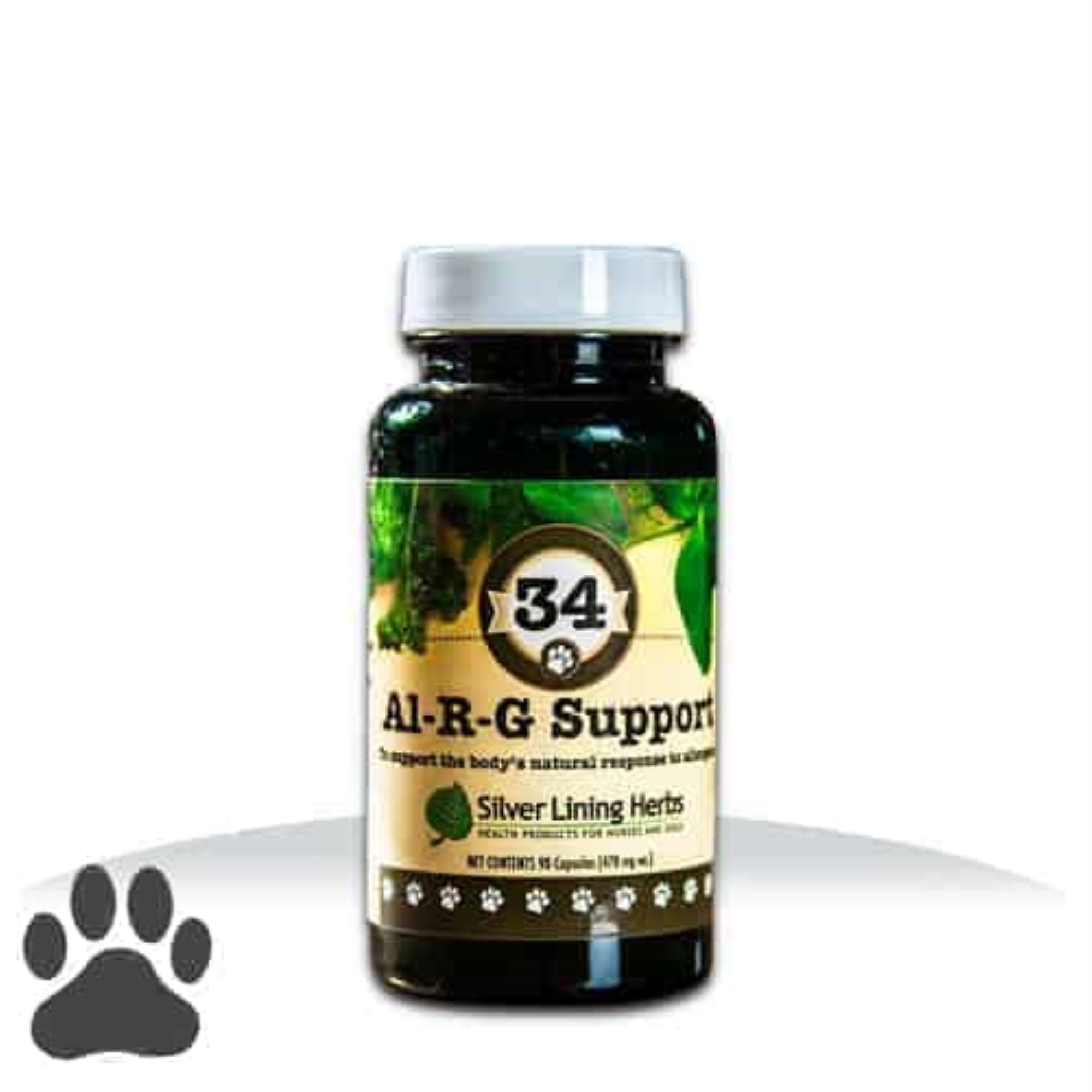 #34 Al-R-G Support