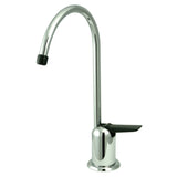 Kingston Brass K6191 Americana Single Handle Water Filtration Faucet, Polished Chrome