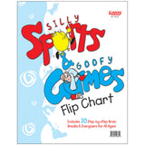 Silly Sports & Goofy Games Flip Chart