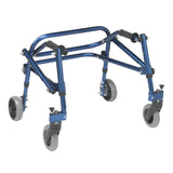 Drive Nimbo Posterior Walker Extra Small Blue
