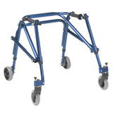 Drive Nimbo Posterior Walker Small Blue