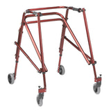 Drive Nimbo Posterior Walker Large Red