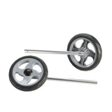 Nimbo NonSwivel Front Wheels, 1 Pair