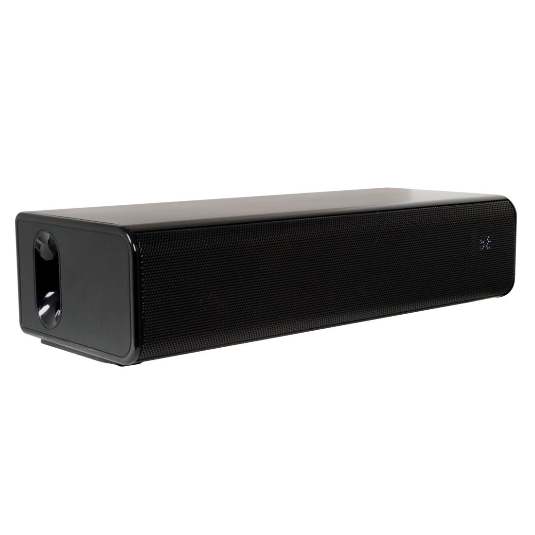 50W All-In-One Bluetooth Karaoke System With Two Uhf Wireless Microphones