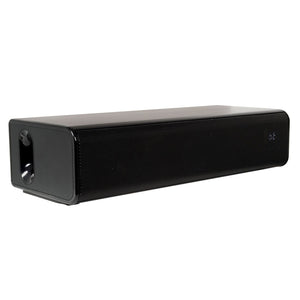 50W All-In-One Bluetooth Karaoke System With Two Uhf Wireless Microphones
