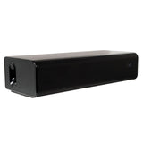 50W All-In-One Bluetooth Karaoke System With Two Uhf Wireless Microphones
