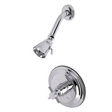 Kingston Brass Kb2631Dxtso Shower Faucet Trim Only, Polished Chrome