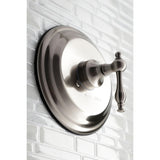 Kingston Brass Kb2638Nlso Shower Only, Brushed Nickel