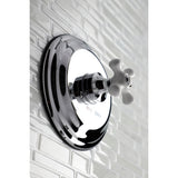 Kingston Brass Kb3631Pxto Tub Only, Polished Chrome