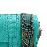 Kara in Turquoise