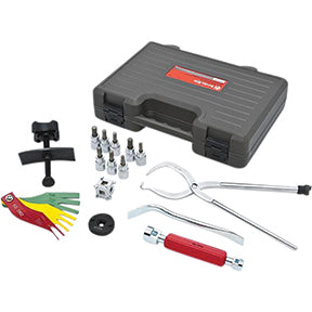 16Pc Brake Service Set